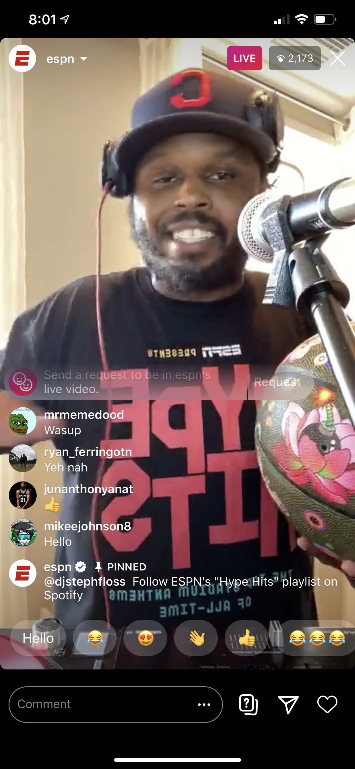 Hype Hits social screenshot